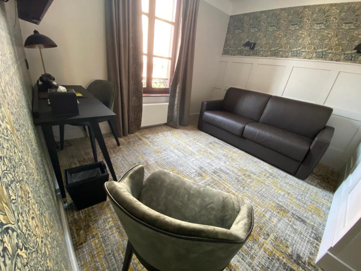 Logis Hotel-restaurant Du Mouton Ribeauvillé