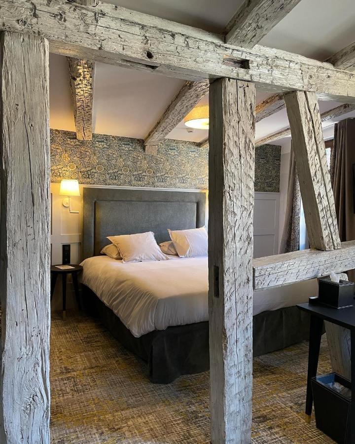 Logis Hotel-restaurant Du Mouton Hotel 3*