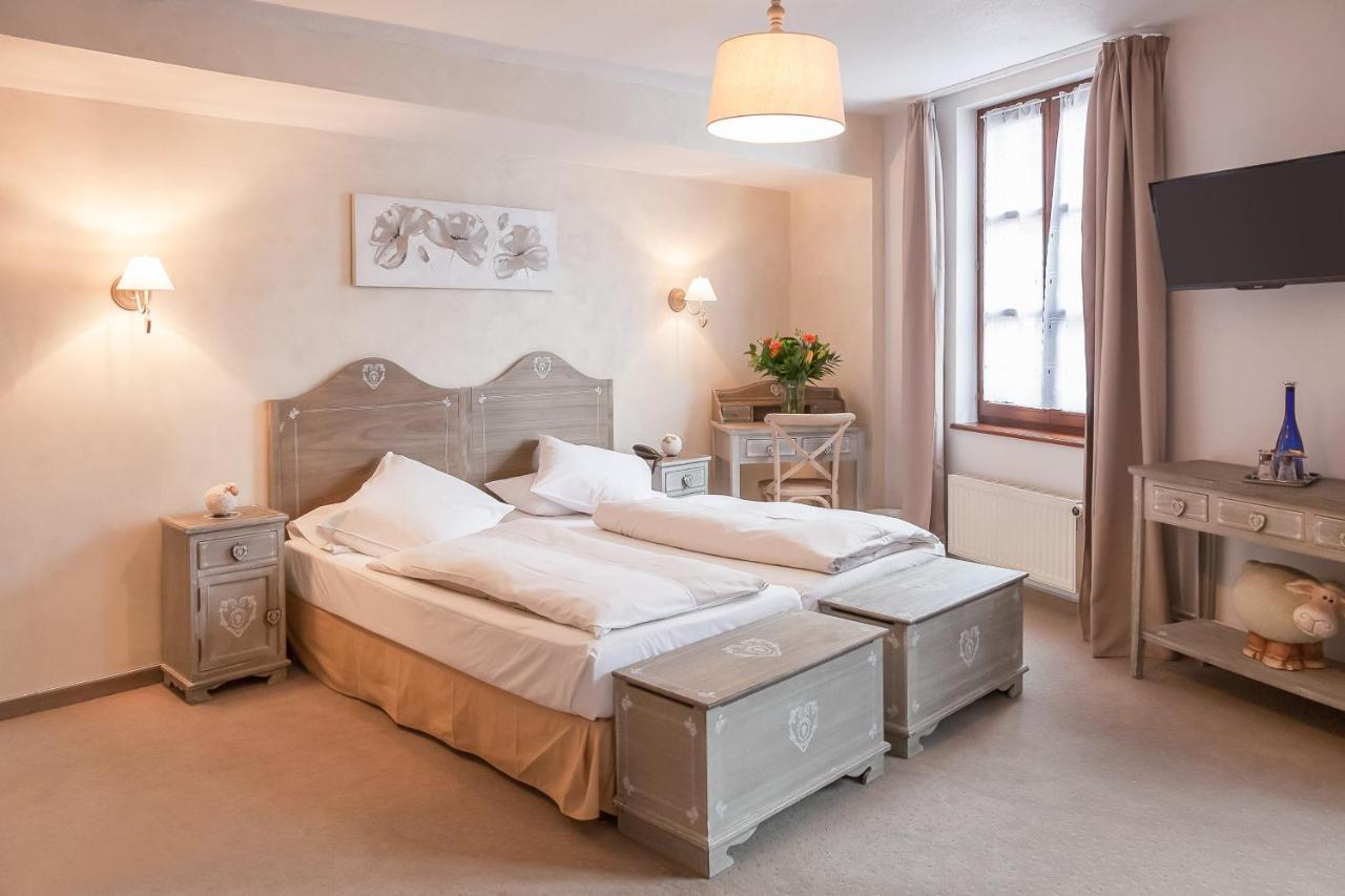 Logis Hotel-restaurant Du Mouton Ribeauvillé