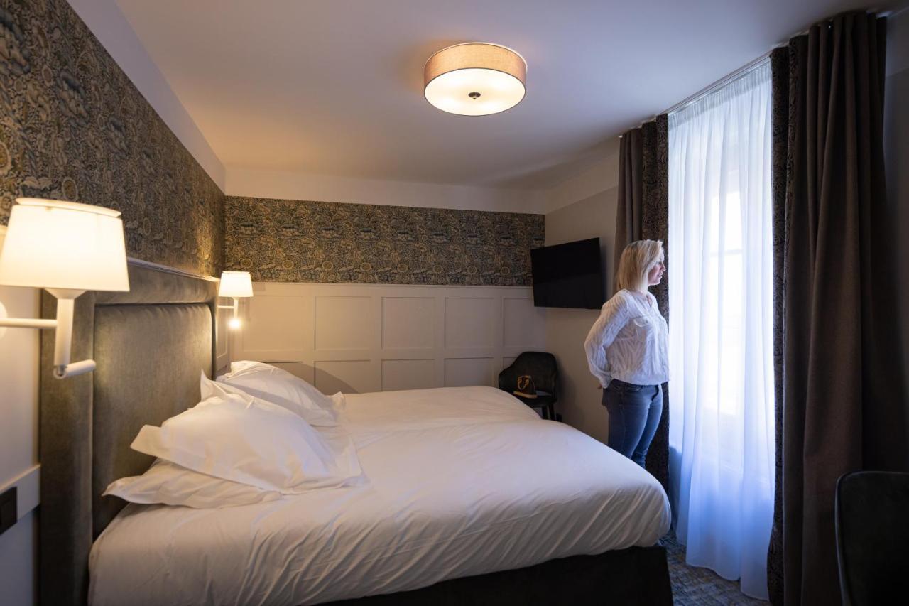 Logis Hotel-restaurant Du Mouton Hotel Ribeauvillé