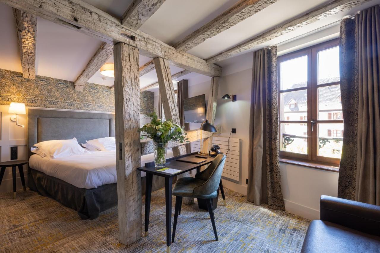 Logis Hotel-restaurant Du Mouton 3* Ribeauvillé