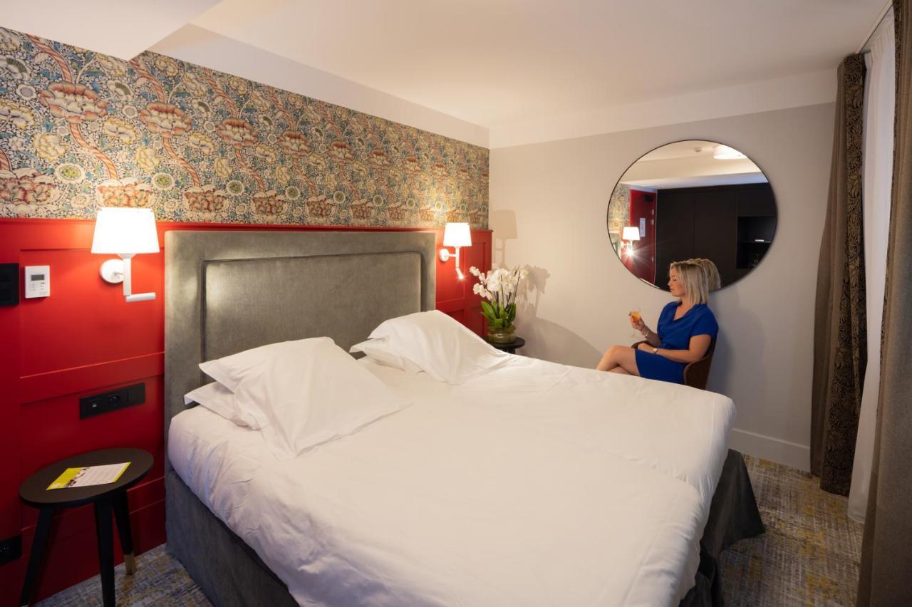 Logis Hotel-restaurant Du Mouton Hotel