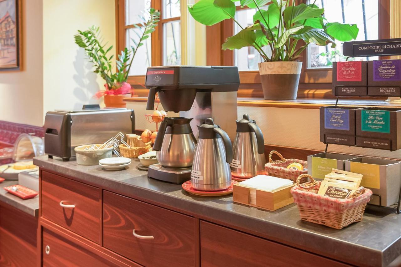 Hotel Logis Hotel-restaurant Du Mouton 3*