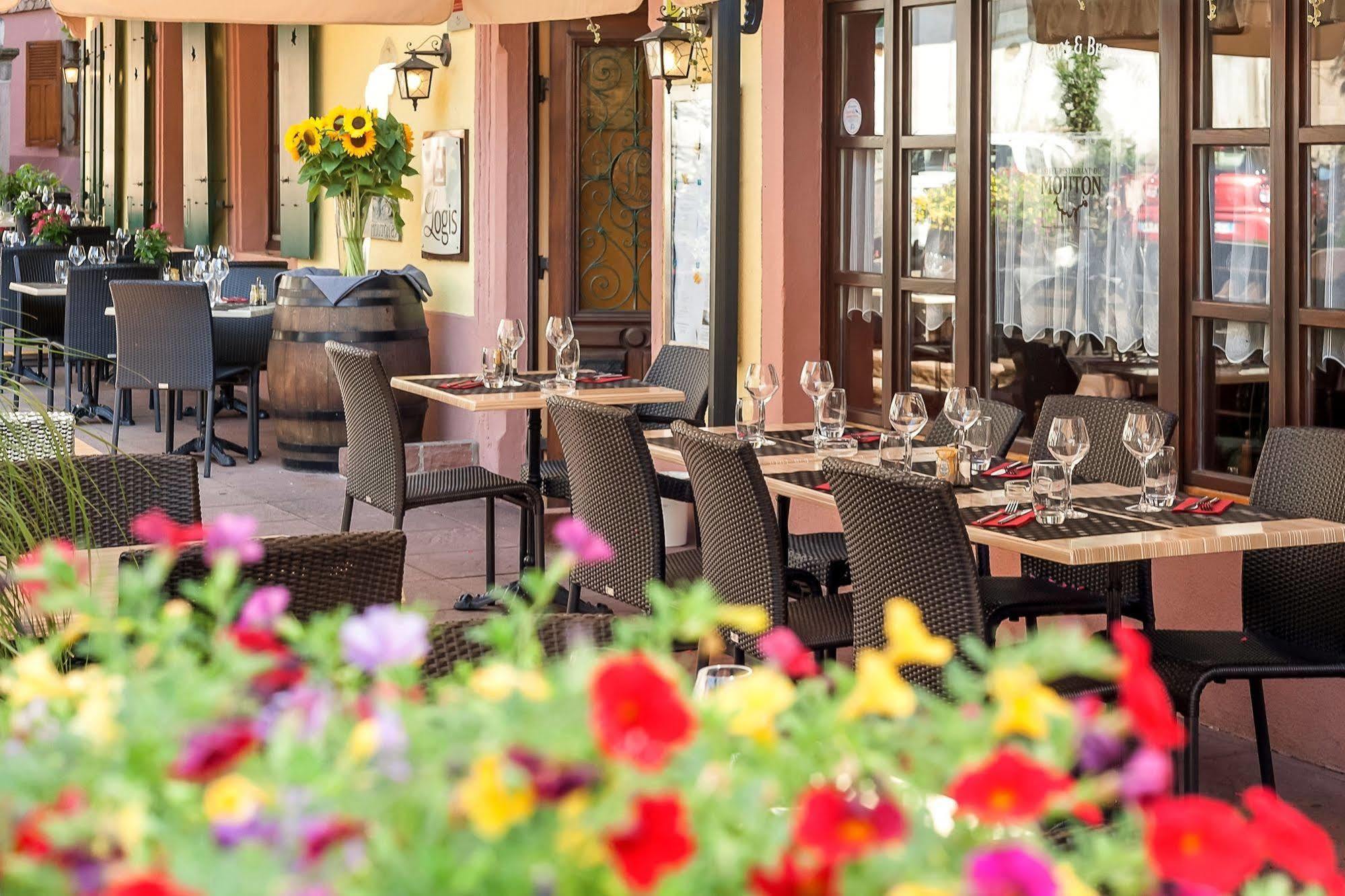 Logis Hotel-restaurant Du Mouton