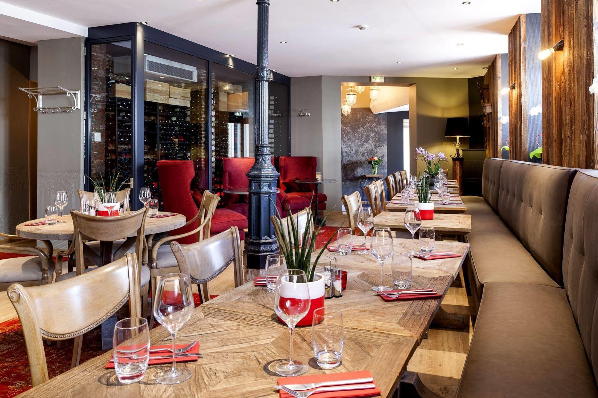 Logis Hotel-restaurant Du Mouton Hotel Ribeauvillé