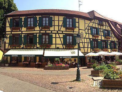 Logis Hotel-restaurant Du Mouton Hotel 3*
